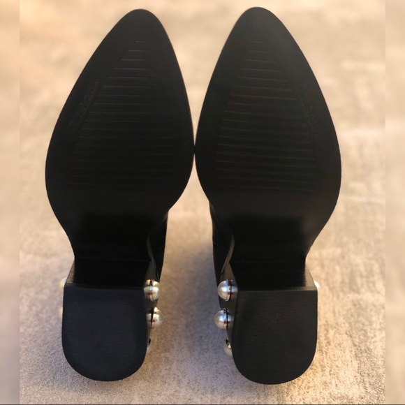 SOL SANA Victoria Boot Black Pearl - Picture 6 of 8